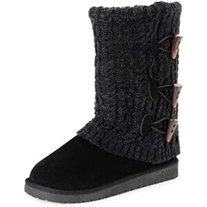 Women's Faux Fur Lined Cushioned Casual Boots for Comfort and Style